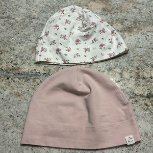 5/$30 H&M Baby Cotton Hats 6-12 months